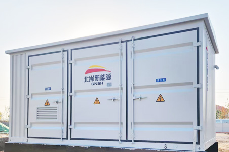 忻州预制舱式智能化变电站