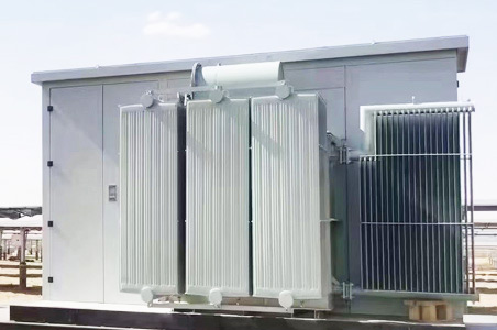 忻州风力/光伏变电站