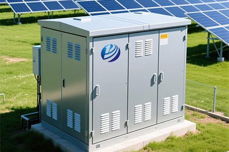 忻州新能源光伏发电专用箱式变电站