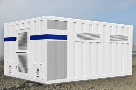 忻州逆变升压一体机